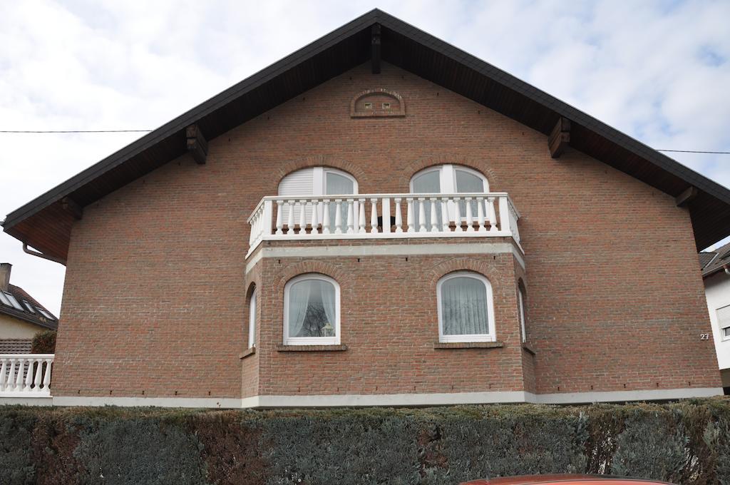 Gaestehaus Ullmannshof Kirchheim am Neckar Kültér fotó