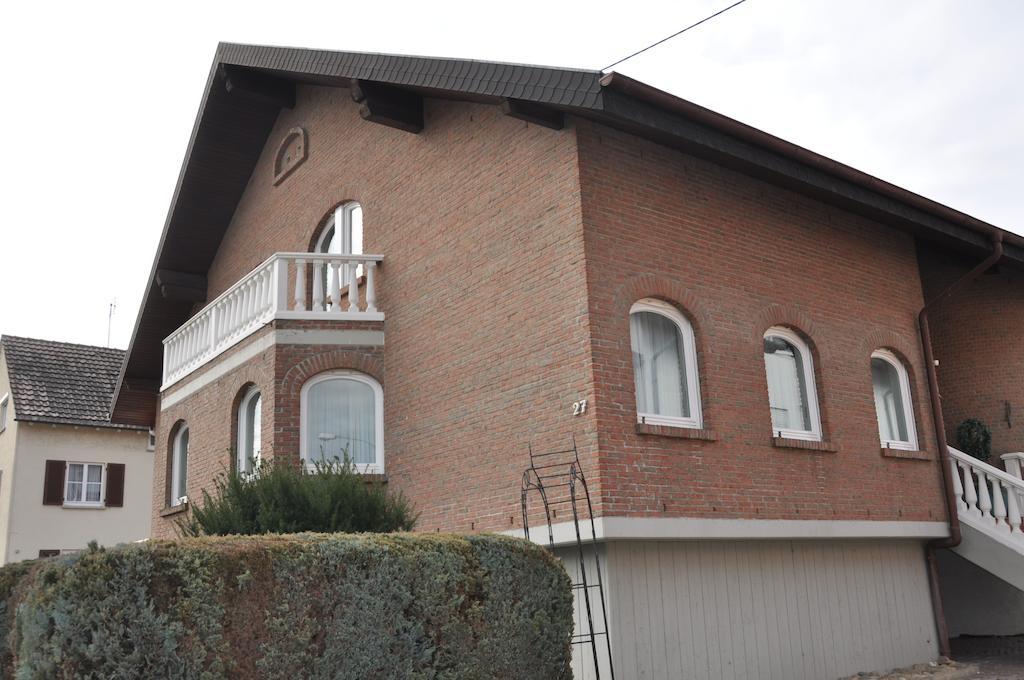 Gaestehaus Ullmannshof Kirchheim am Neckar Kültér fotó